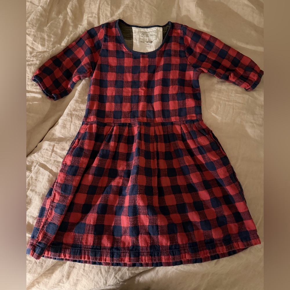 Ace & Jig mini dress